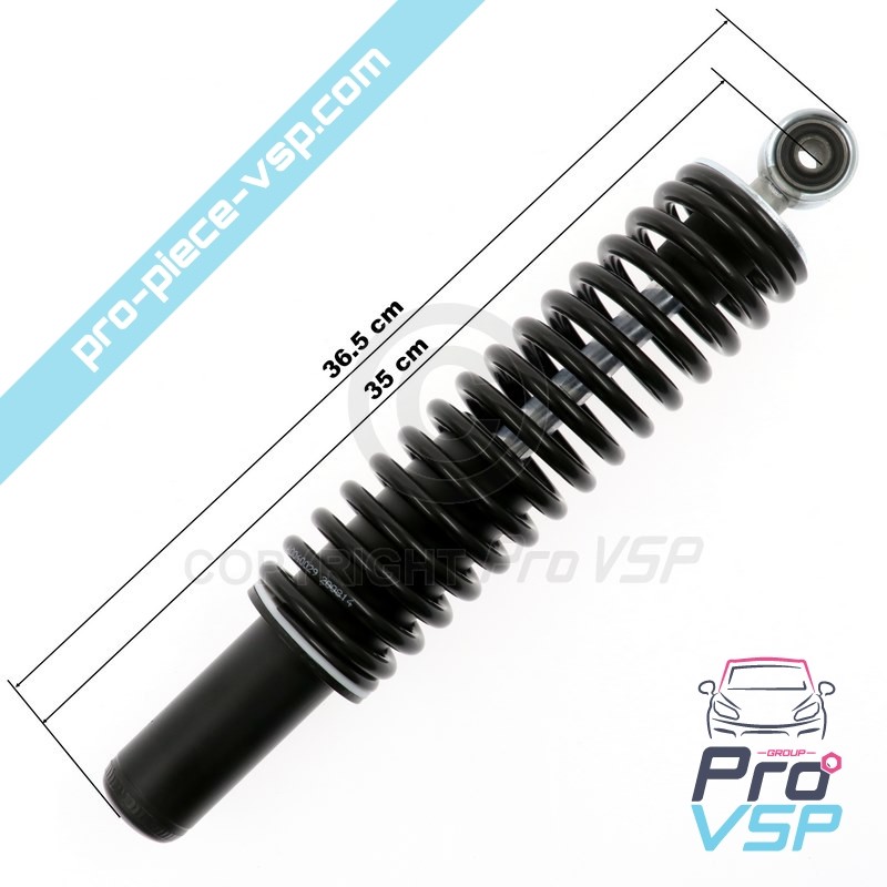 Front shock absorber