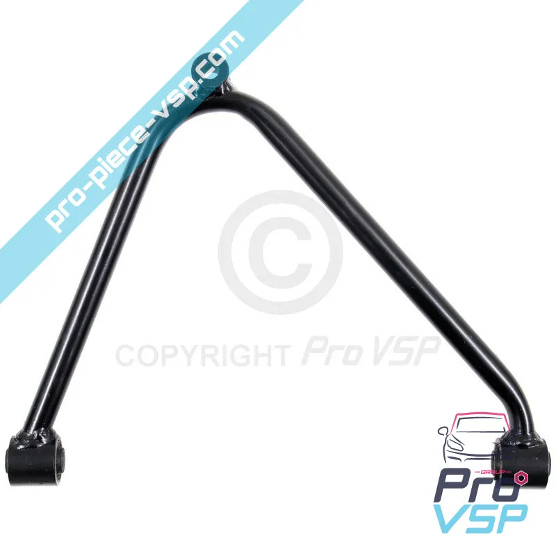 Triangle avant pour microcar spid lyra et virgo