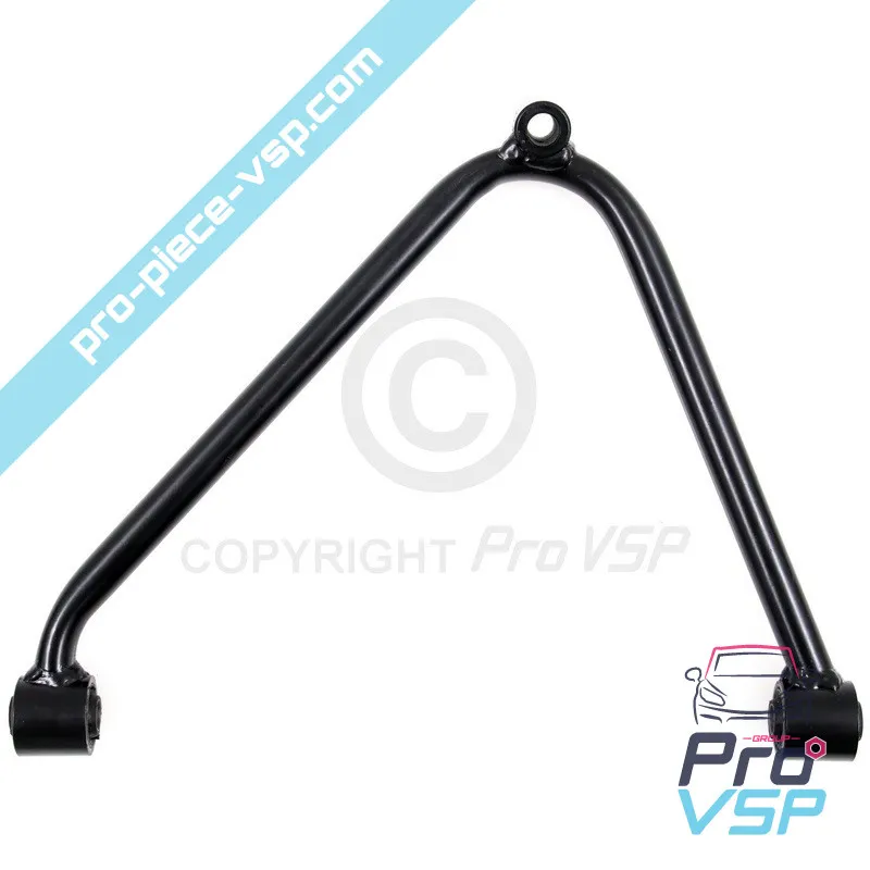 Triângulo frontal para microcar spid lyra e virgo