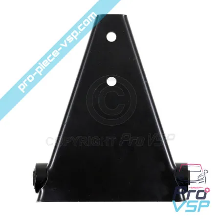 Triangle for JDM titane albizia and abaca