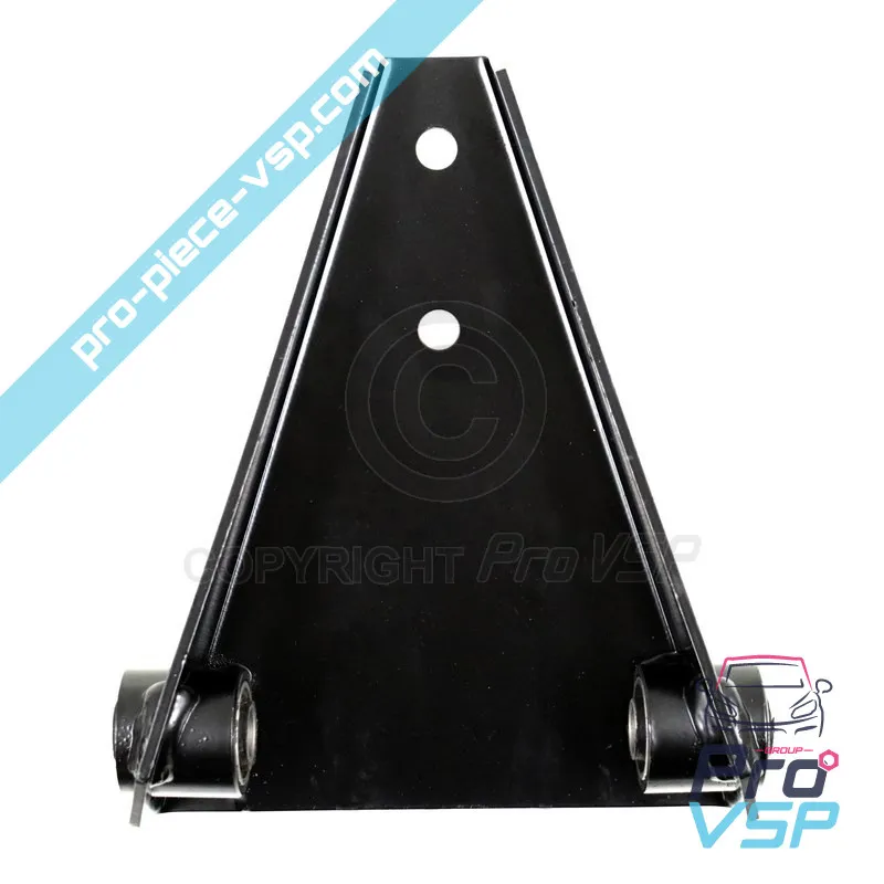 Triangle pour jdm titane albizia et abaca