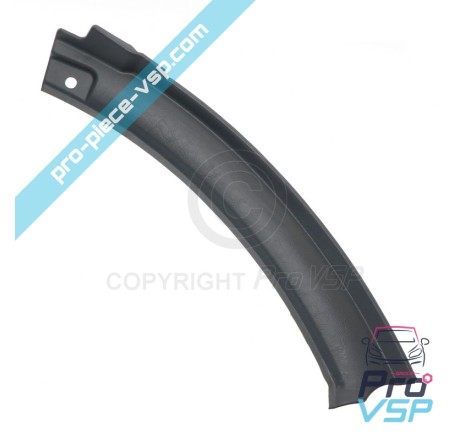 Amount of windbreak winder left