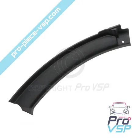 Right interior windshield amount aixam a721 a741 a751 city roadline