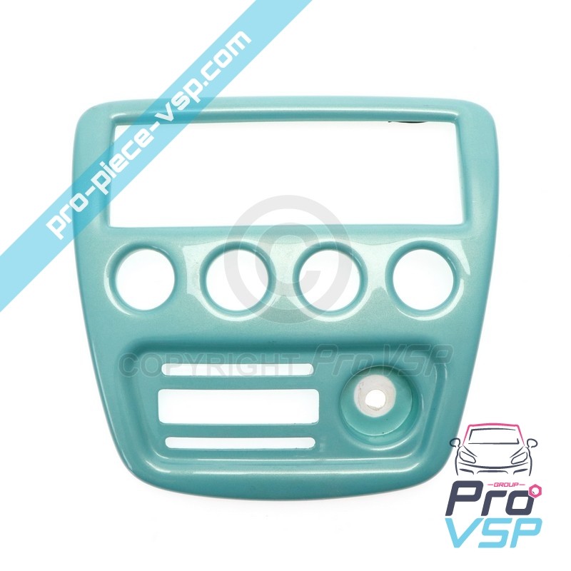 Console central usada para microcar virgo 1 2 3