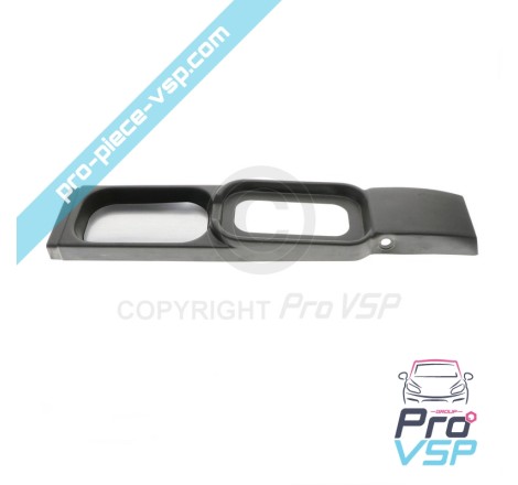 Usado console central para ligier xtoo max