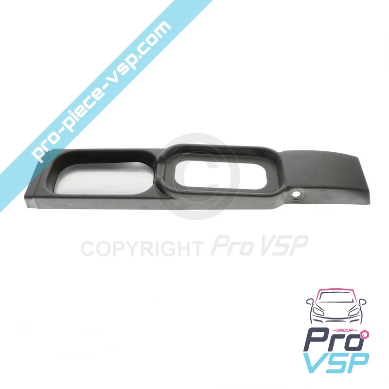 Usado console central para ligier xtoo max