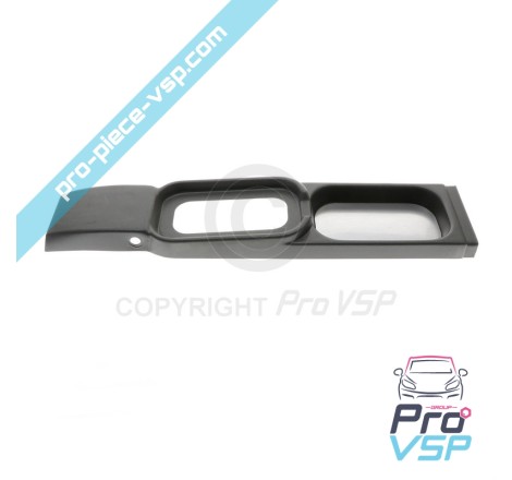 Usado console central para ligier xtoo max