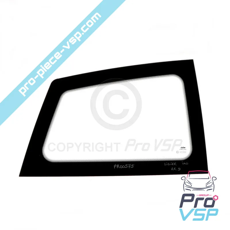 Oportunidade custod gloer para ligier ixo