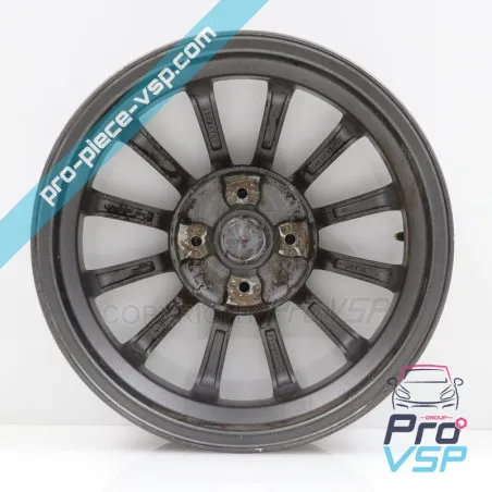 A folosit 15 cm de aluminiu de 15 inci pentru Chatenet