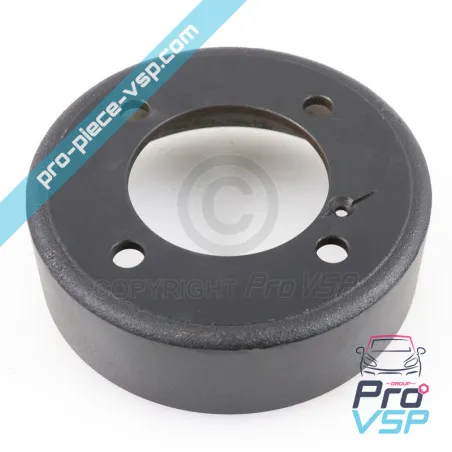 Tamburo del freno anteriore per Aixam