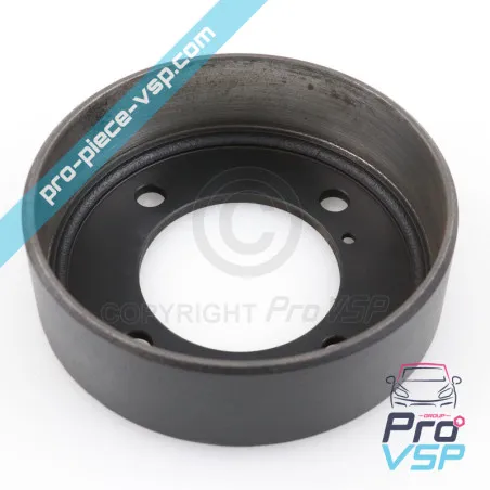 Tamburo del freno anteriore per Aixam