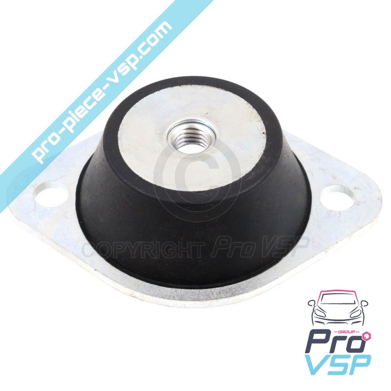 Bloco de motor silencioso para aixam e bellier jade