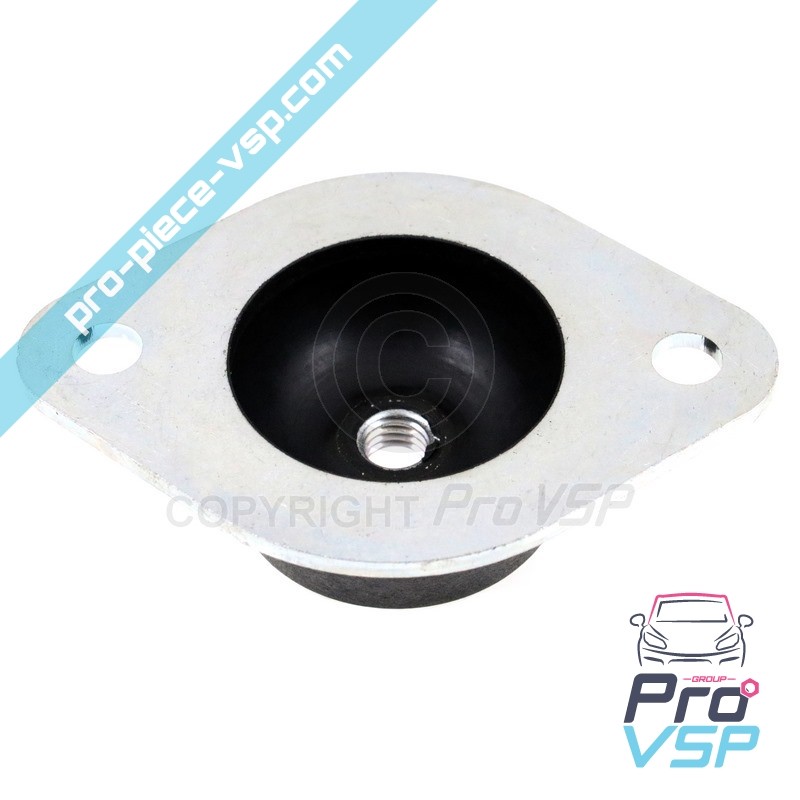 Stummer Motorblock