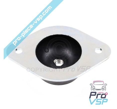 Silent Motorblock