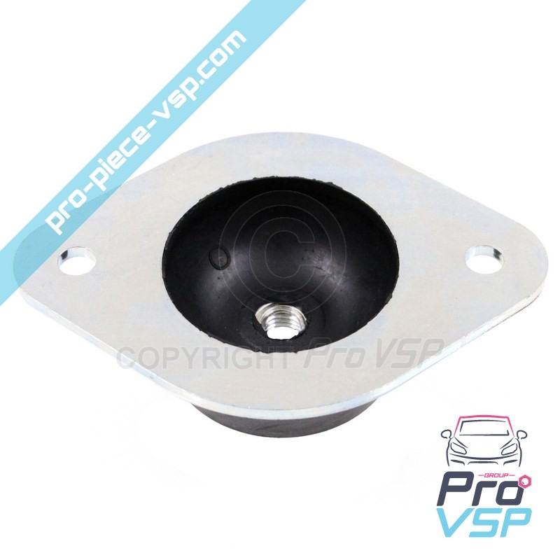 Stummer Motorblock