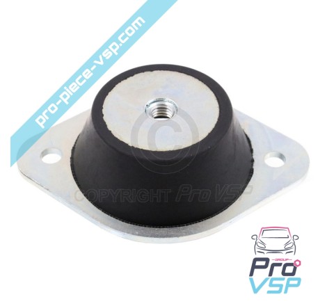 Bloco de motor silencioso para microcar lyra virgo mc1 mc2