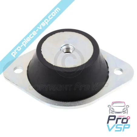 Blocco motore silenzioso per microcar lyra virgo mc1 mc2