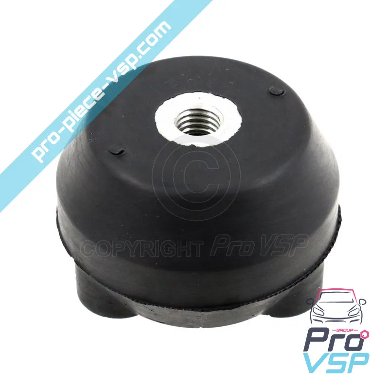 Silent bloc moteur pour microcar ligier chatenet jdm
