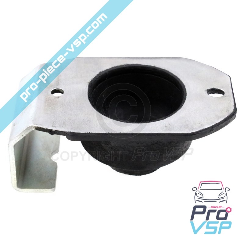 Silent Engine Block Origin (20 Shores)