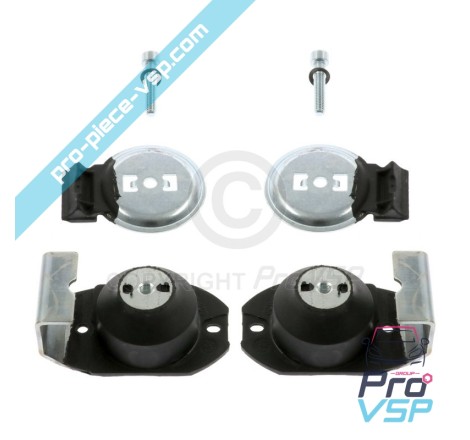 Kit Bloque de motor silencioso