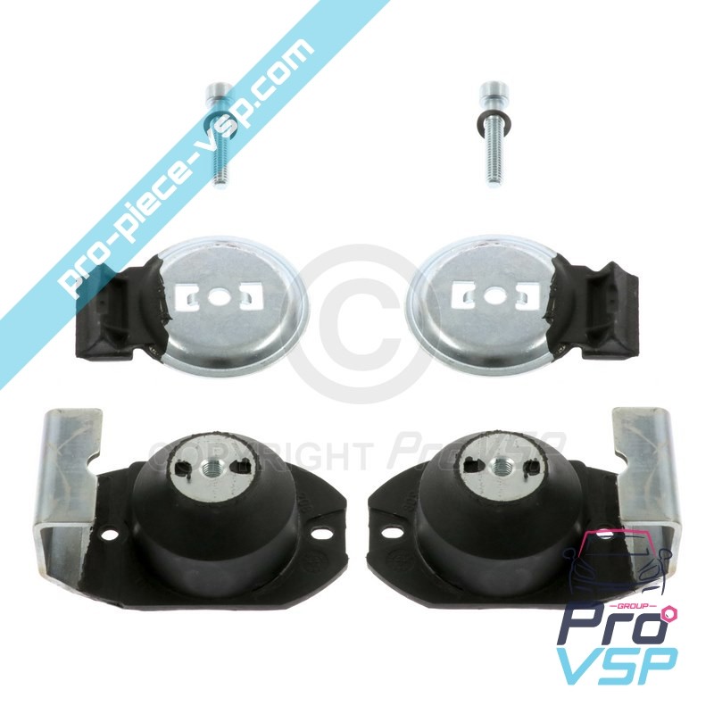 Kit Bloque de motor silencioso