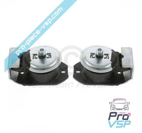 Kit Bloque de motor silencioso