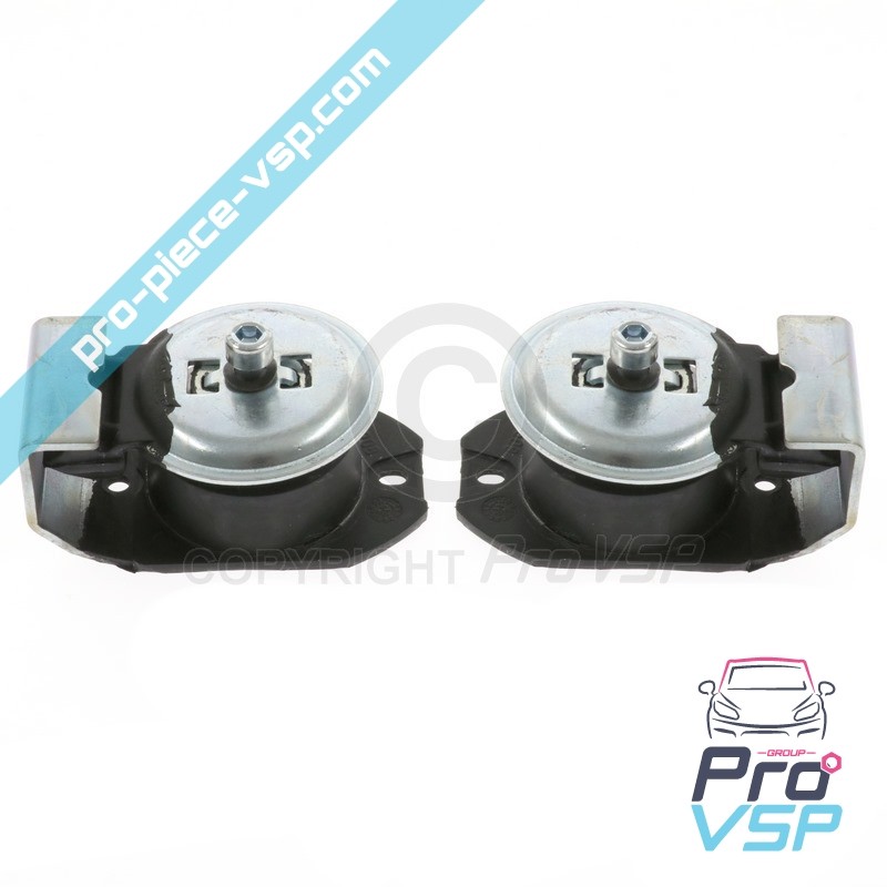 Kit Bloque de motor silencioso