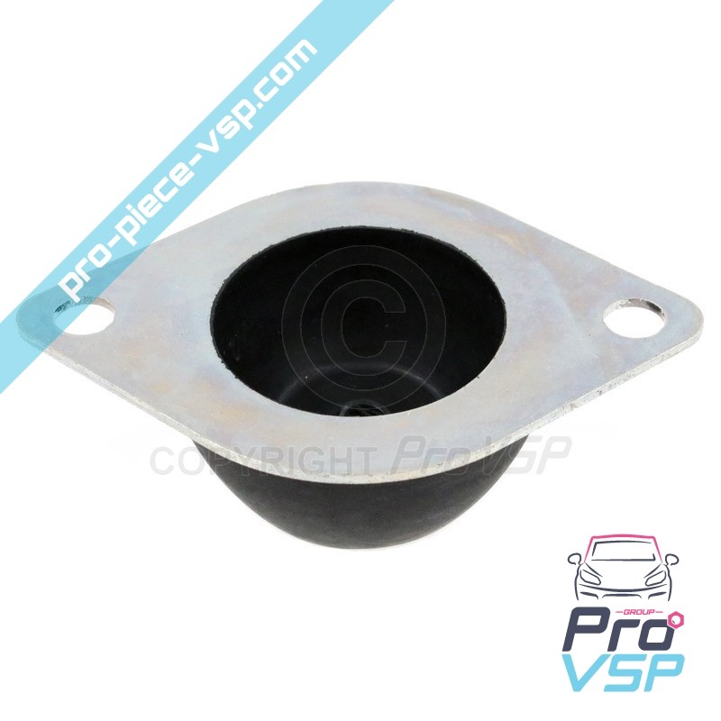Stummer Motorblock