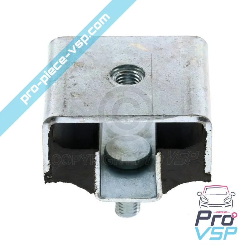 Silent engine block adaptable for Jdm Erad