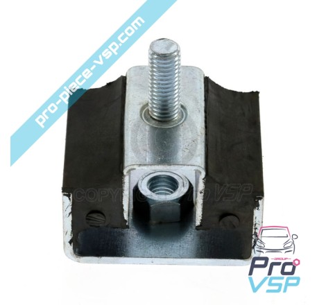 Bloco de motor silencioso adaptável para Jdm Erad