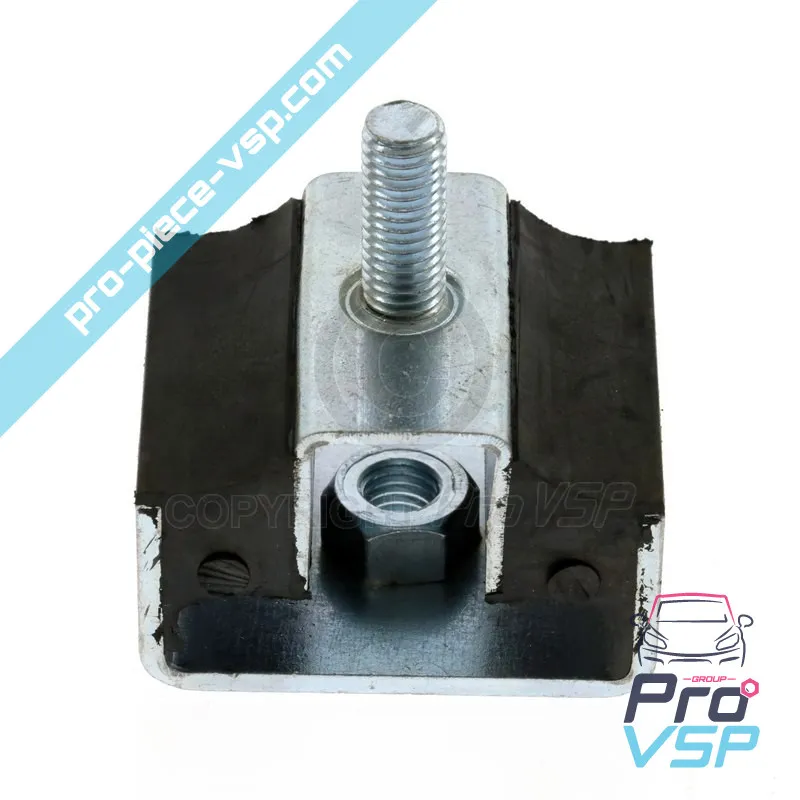 Silent engine block adaptable for Jdm Erad