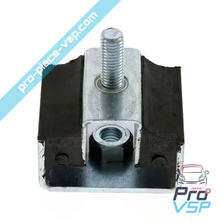 Silent engine block adaptable for Jdm Erad