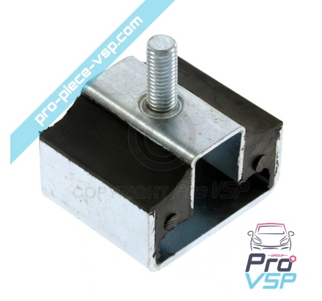Bloco de motor silencioso adaptável para Jdm Erad