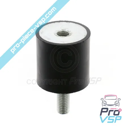 Bloque de motor silencioso para aixam 325i 400i 500i A540 A550 JDM ABACA