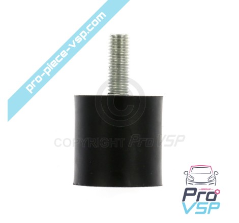 Bloco de motor silencioso para aixam 325i 400i 500i A540 A550 JDM Abaca