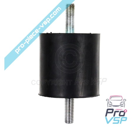 Bloco de caixa silenciosa para aixam 325i 400i 500i A540 A550