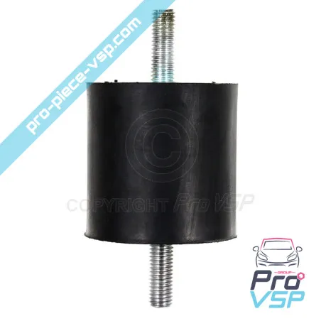 Bloco de caixa silenciosa para aixam 325i 400i 500i A540 A550