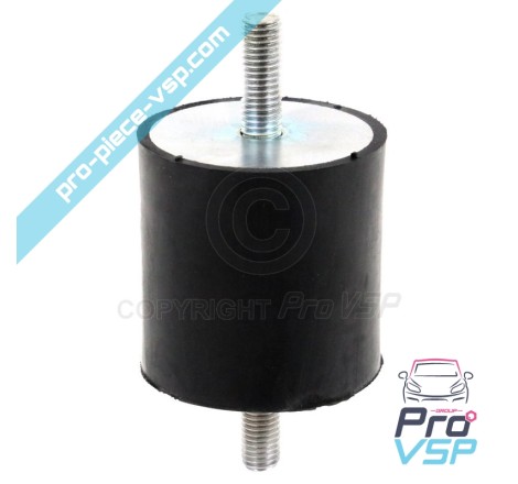 Bloco de caixa silenciosa para aixam 325i 400i 500i A540 A550