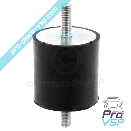 Blocco di scatola silenziosa per aixam 325i 400i 500i A540 A550