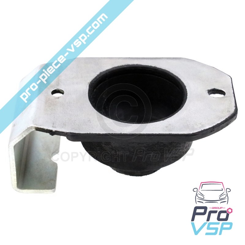 Bloque de motor silencioso
