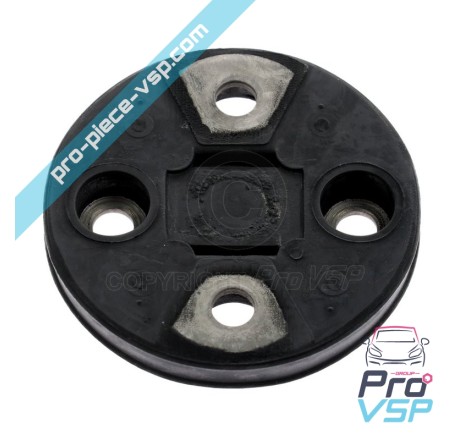 Steering flue