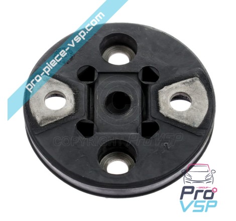 Steering flue