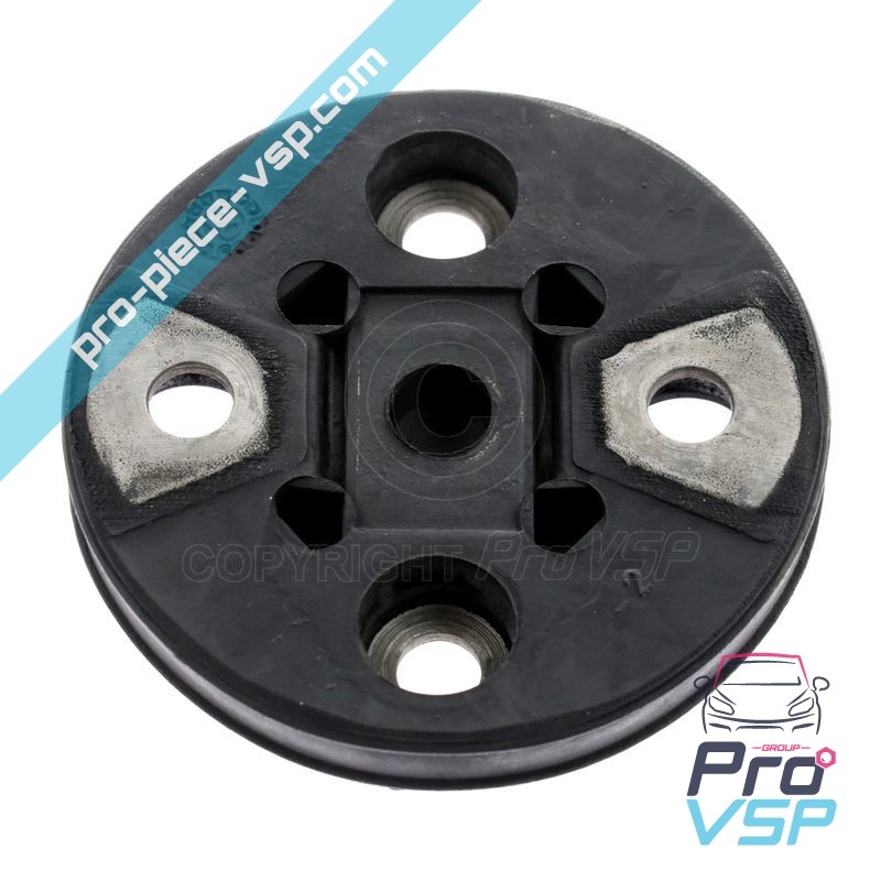 Steering flue