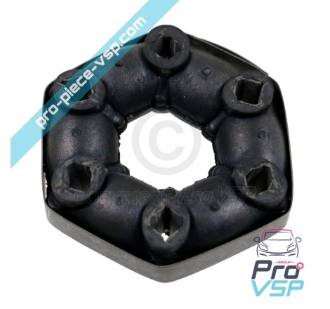 Transmissão Florer para Microcar Ligier e bellier