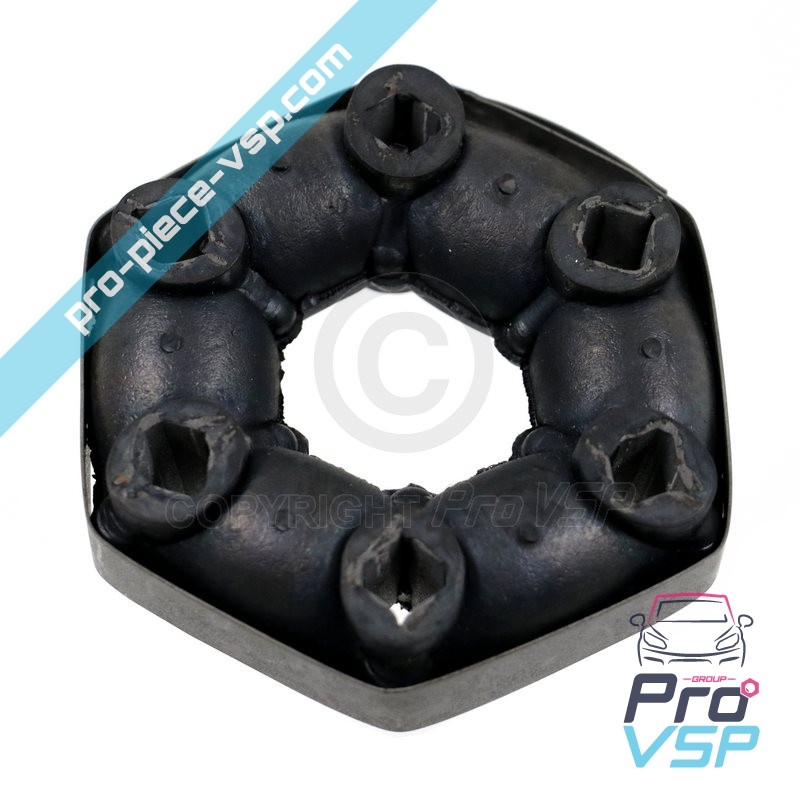 Transmissão Florer para Microcar Ligier e bellier