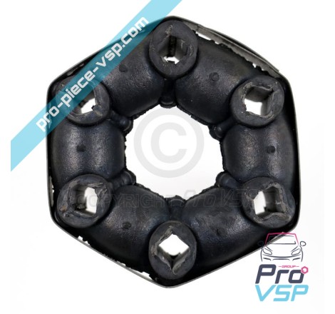 Transmissão Florer para Microcar Ligier e bellier