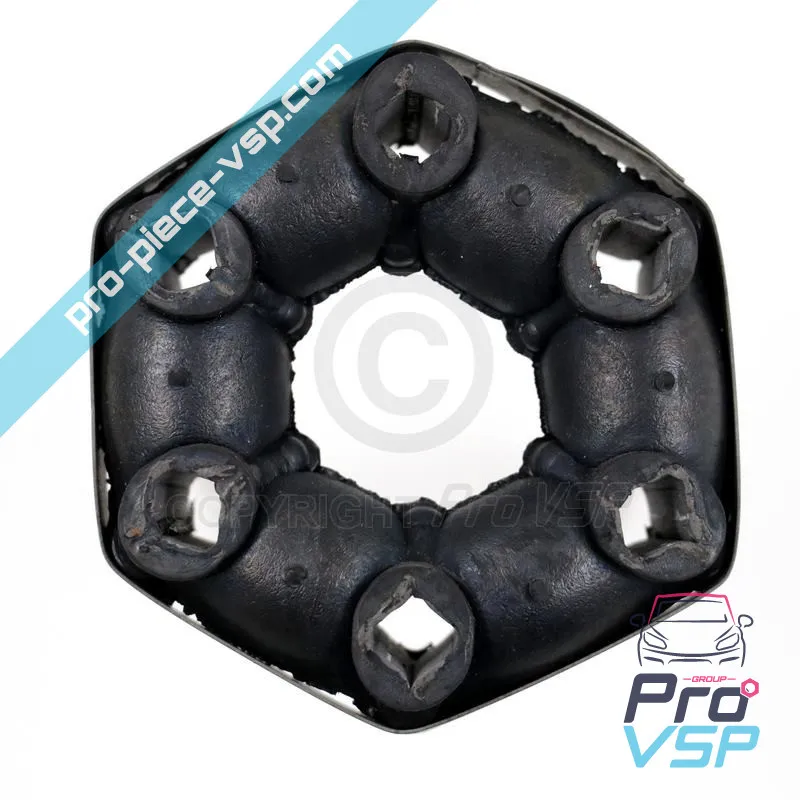 Flector de transmission pour ligier microcar et bellier