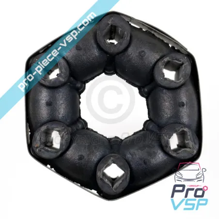 Transmissão Florer para Microcar Ligier e bellier