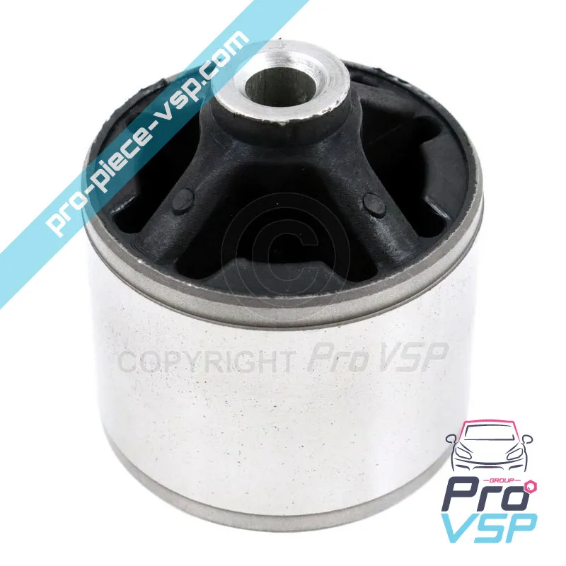 Scatola silenziosa (centrata)