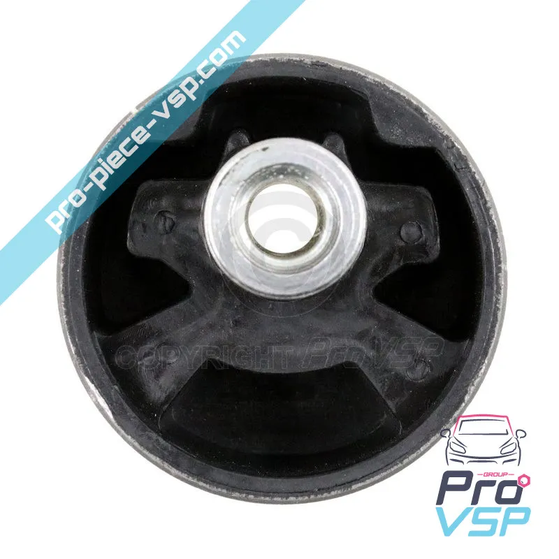 Tyst blockbox excentrisk för Ligier Microcar